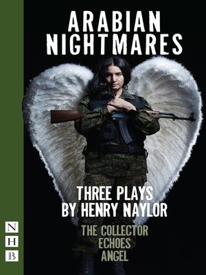 cover image of Arabian Nightmares
